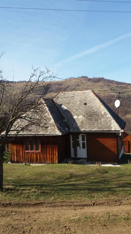 Cabana Bunicilor Rachitele Exterior foto