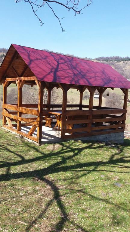 Cabana Bunicilor Rachitele Exterior foto