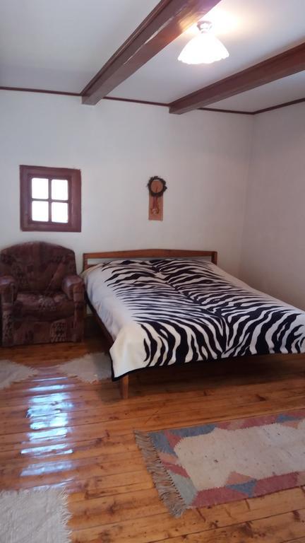 Cabana Bunicilor Rachitele Exterior foto