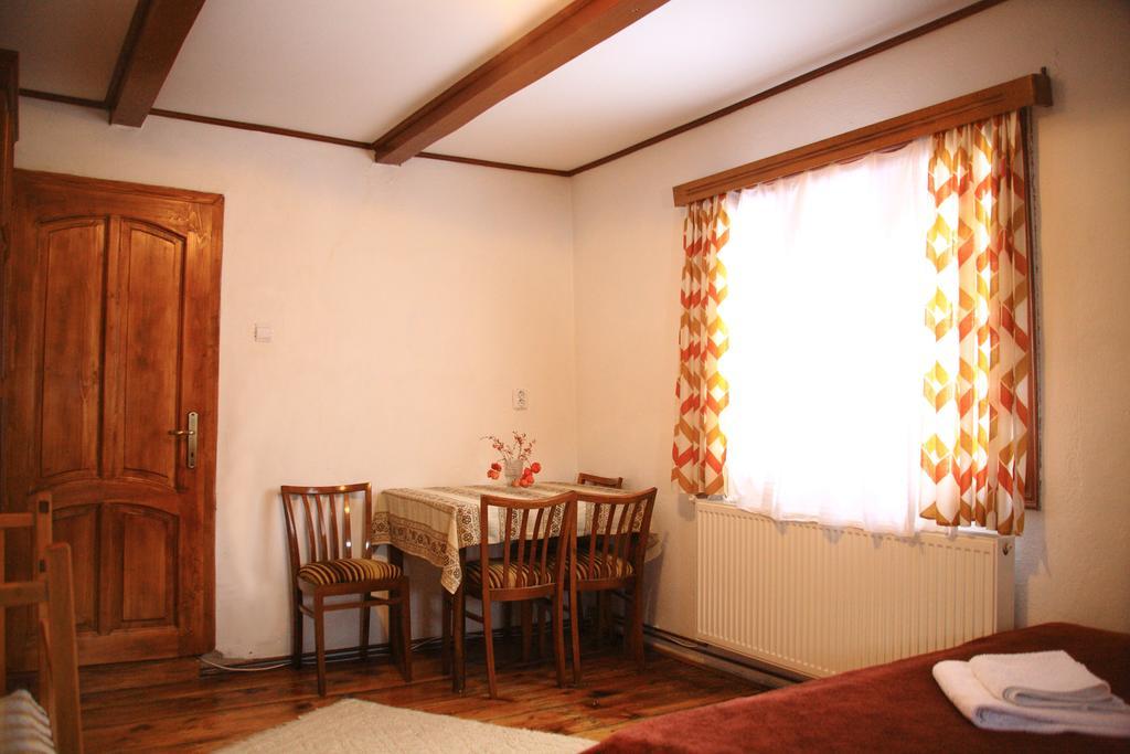 Cabana Bunicilor Rachitele Exterior foto