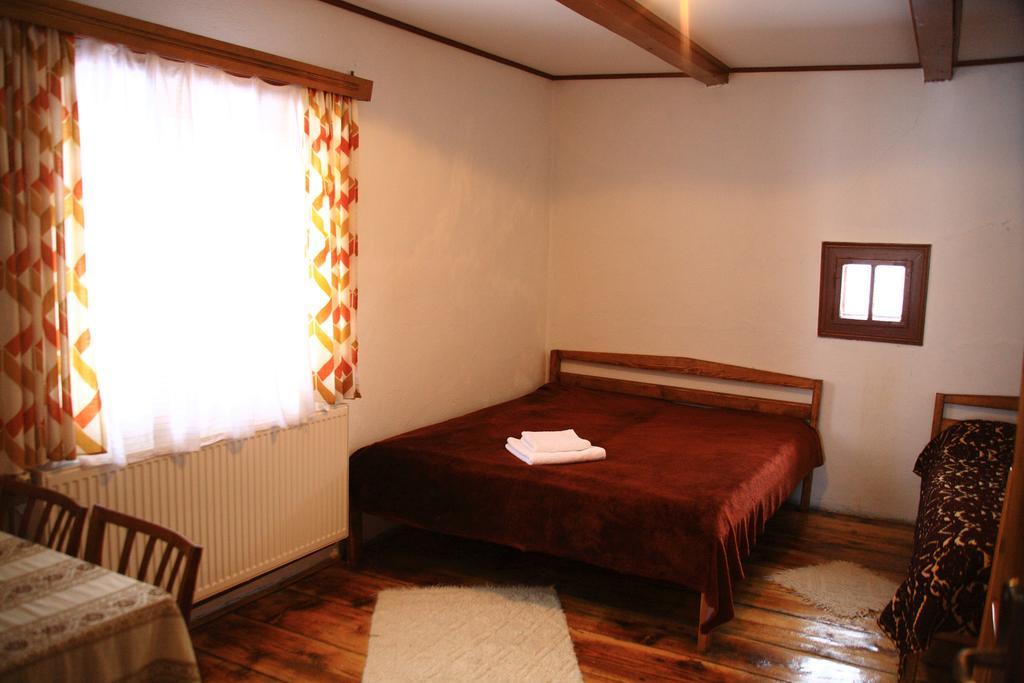 Cabana Bunicilor Rachitele Exterior foto